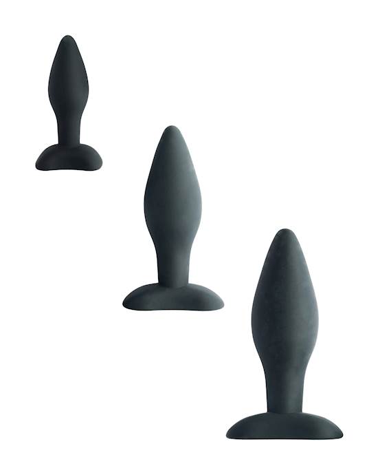 Kinki Rocket Anal Trainer Set