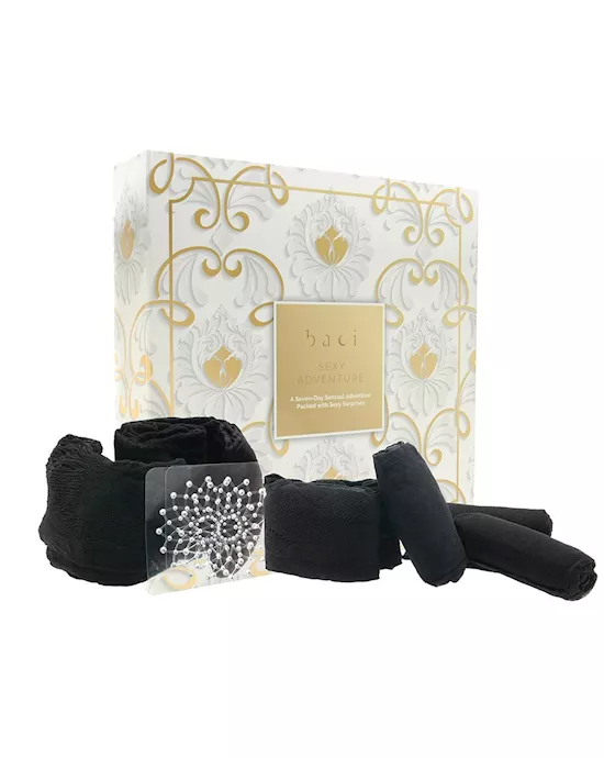 Baci 7 Day Hosiery Adventure Box