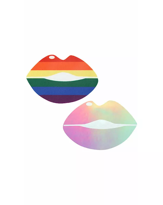 Pride Lips Pasties