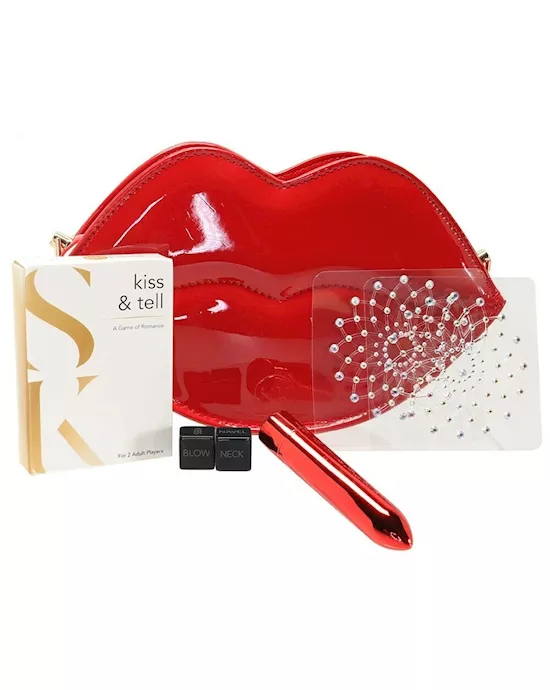 Secret Kisses Rouge Set