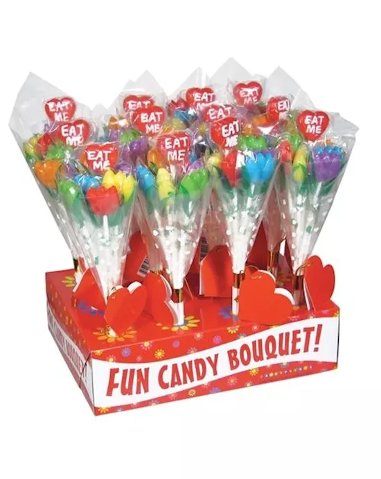 Eat Me - Tulip Candy Lollipop - Singles