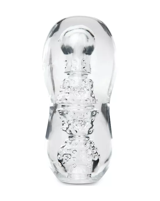 Zolo Gripz Dotted Stroker