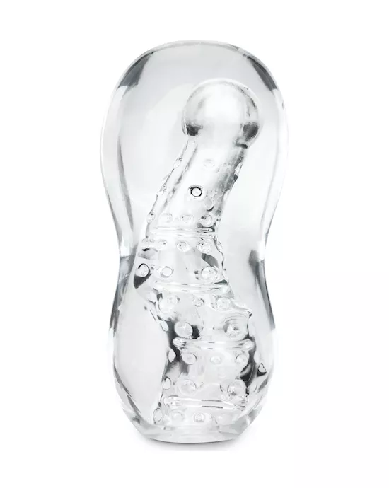 Zolo Gripz Wavy Stroker