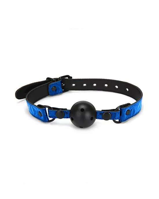Diamond Collection Deluxe Ball Gag