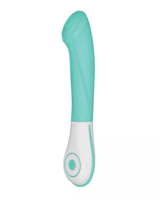 SILKSKYN RECHARGE G-SPOT VIBE - 8.7 Inch
