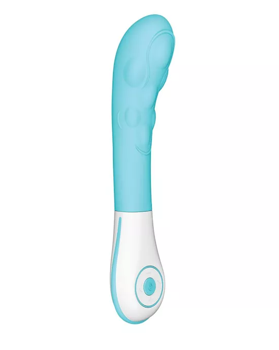 SILKSKYN RECHARGE BUMPY VIBE - 8.6 Inch