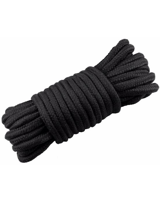Super Soft Cotton Rope - 10m
