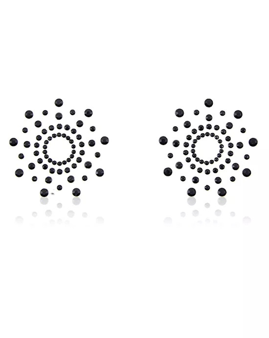 Snowflake Nipple Covers