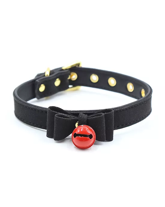 Kitty Cat Bell Collar