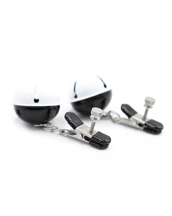 Flathead Nipple Clamp