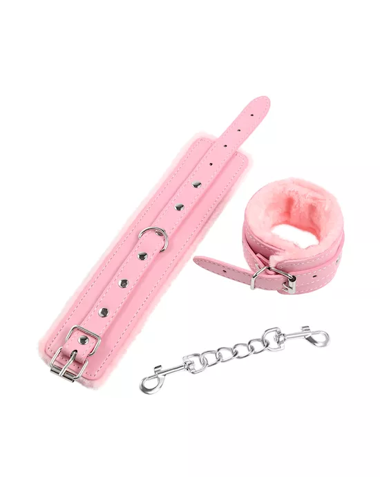 First Class Fur Cuffs