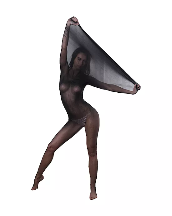 Full Body Pantyhose Love Sack