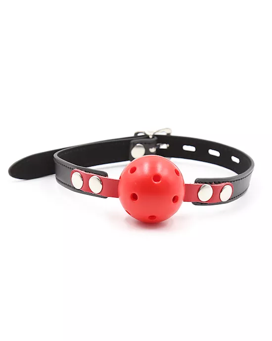 Breathable Ball Gag