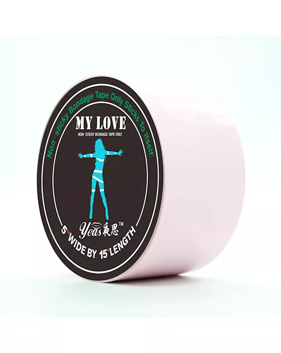 Sexual Desire Bondage Tape