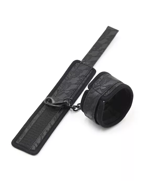 Perfectly Splended Wrist Restraints