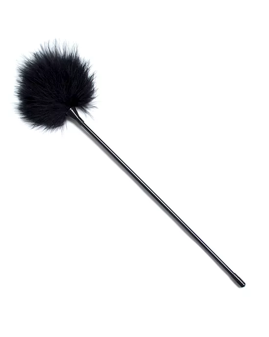 Beginner Feather Tickler
