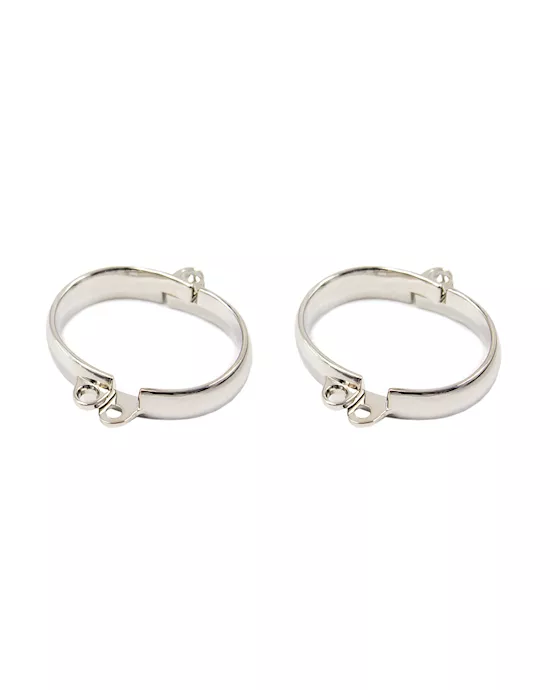 Erwin Cuffs with Padlock