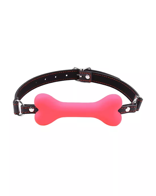 Dirty Dog Bone Bit Gag