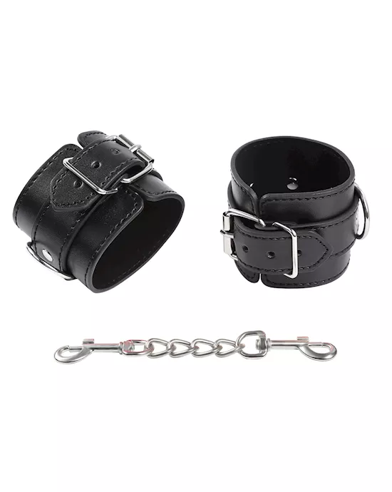 Versatile PVC Cuffs