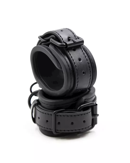 Neoprene range wrist cuffs