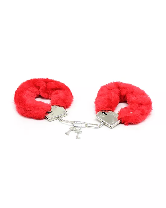 Gellatly Furry Handcuffs