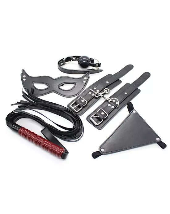 Gotham Bondage Kit