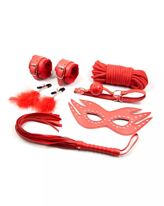 Dancing Dahlia Bondage Kit