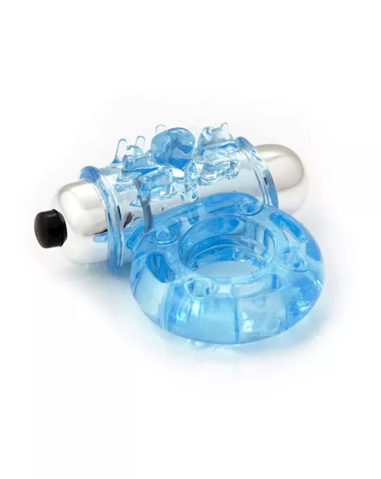 NU Sensuelle S-Wet Bullet Cockring