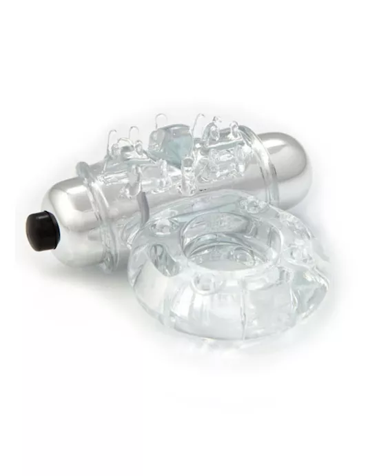 NU Sensuelle S-Wet Bullet Cockring