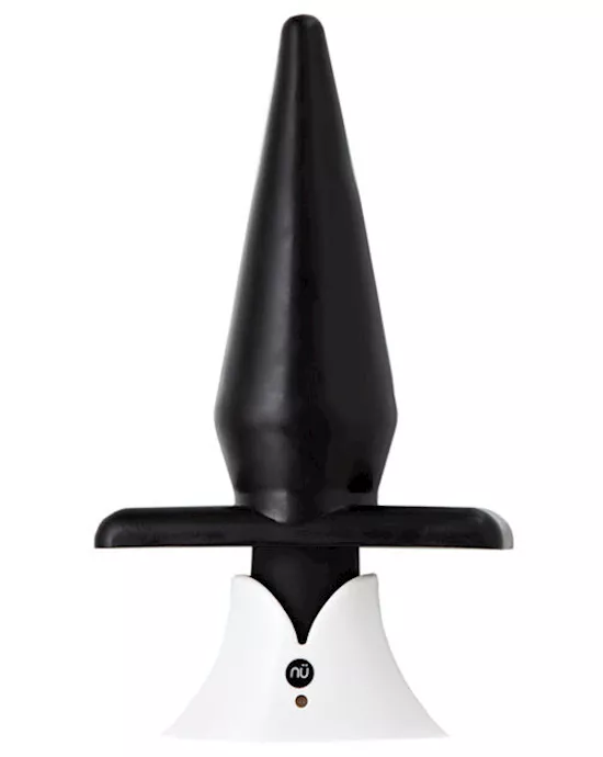 NU Sensuelle Homme Butt Plug Black