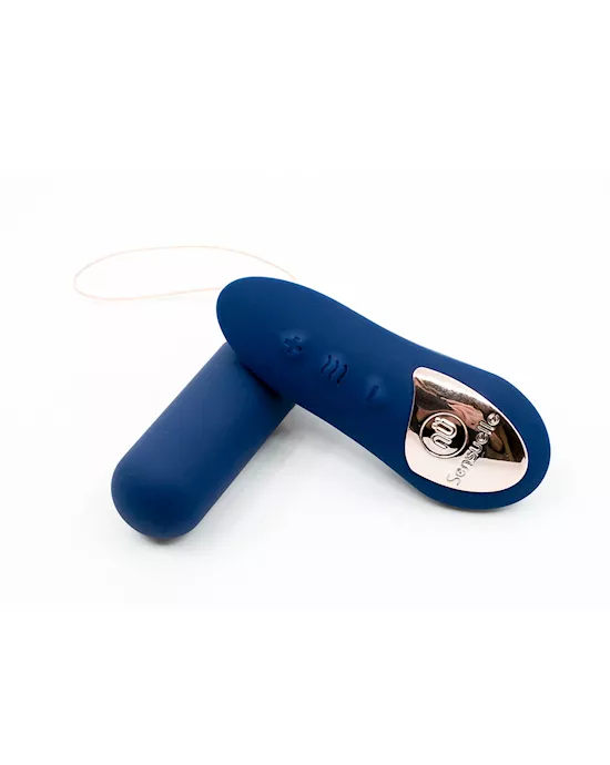 Nu Sensuelle Wireless Remote Control Bullet Plus