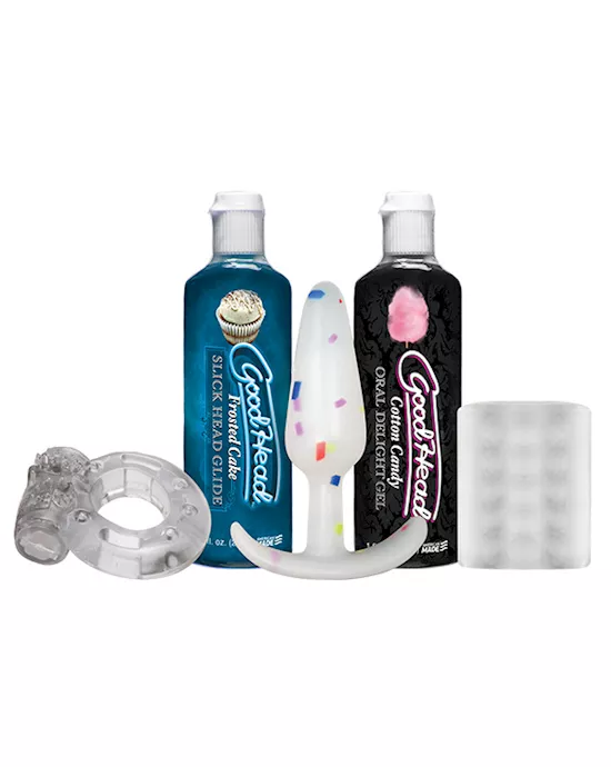 Goodhead Party Pack - 5 Piece