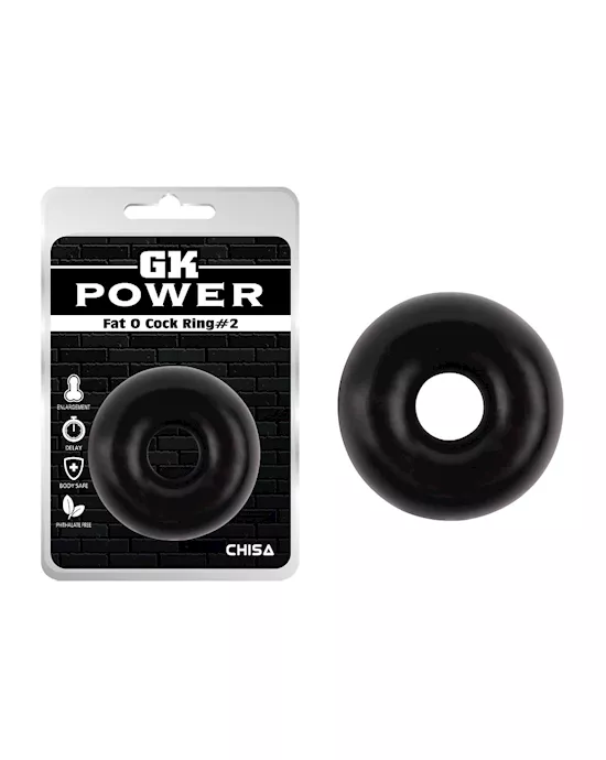 Fat O Cock Ring 2