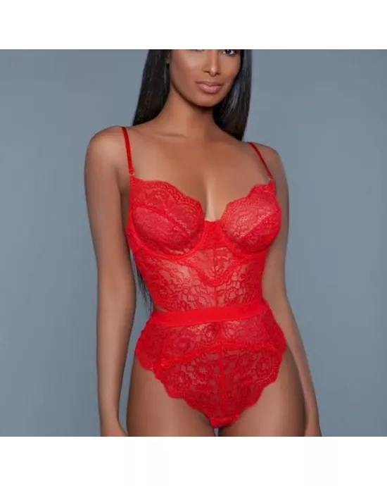 Bettany Bodysuit 