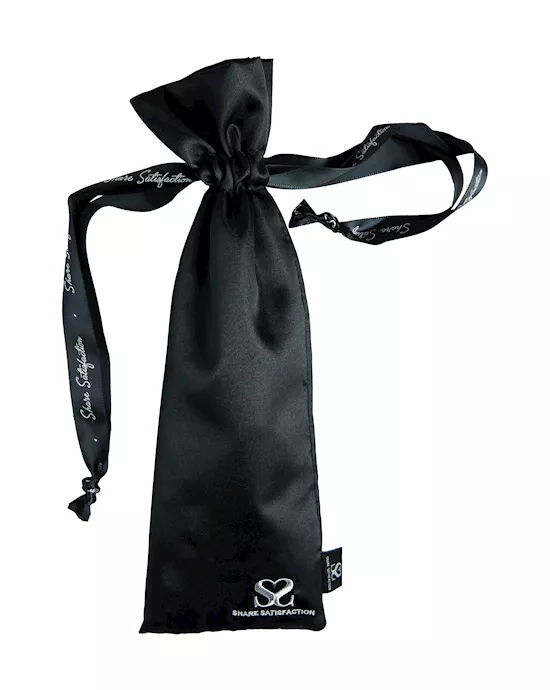 Share Satisfaction Satin Toy Storage Bag Tall