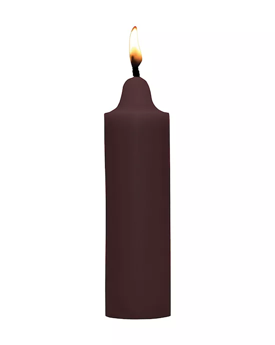 Wax Play Candle - Chocolate Scented 