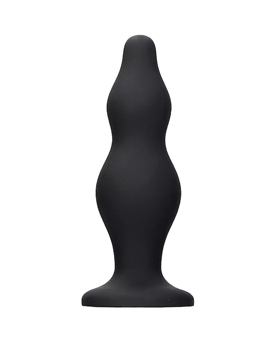Bubble Butt Plug - 4.57 inch