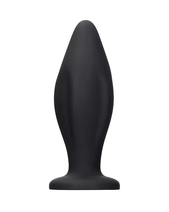 Edgy Butt Plug - 4.49 inch