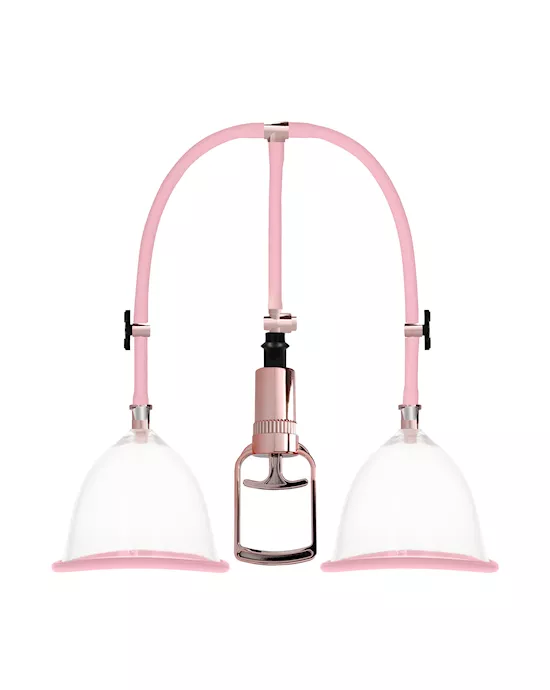 Breast Pump Set - Medium
