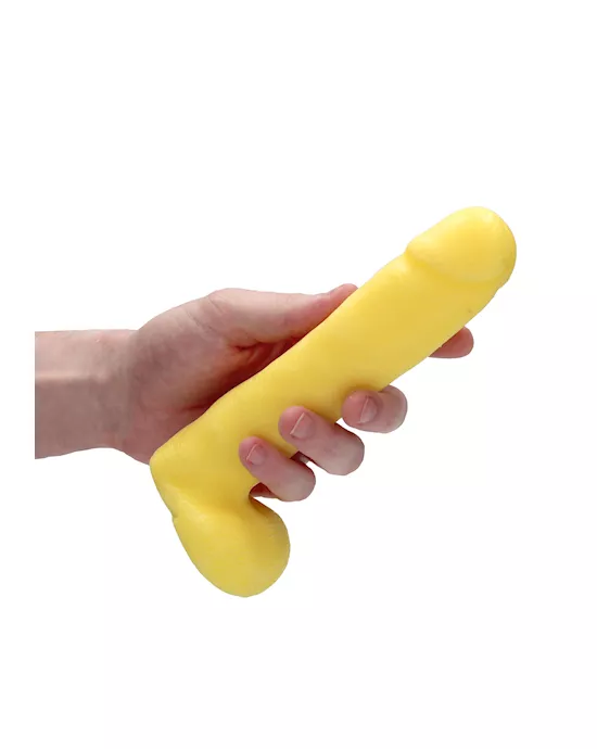 Dicky Soap With Balls - Vanilla 