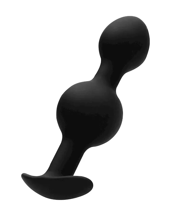 N0. 90 - Self Penetrating Butt Plug - 4 Inch