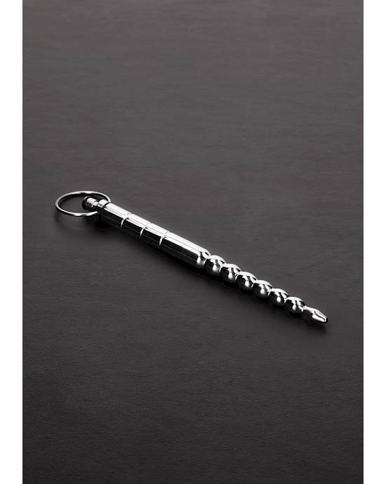 Bumpy Urethral Vibrator 