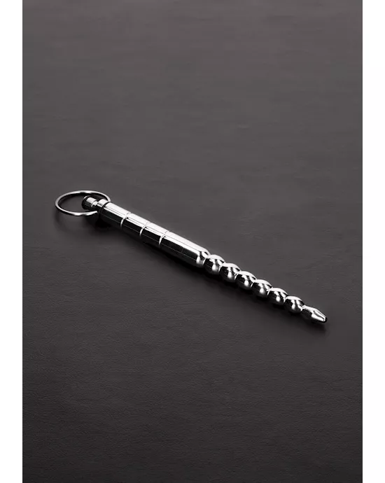 Bumpy Urethral Vibrator 
