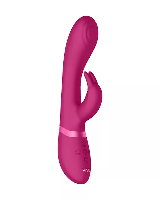 Cato - Pulse G-spot Rabbit 