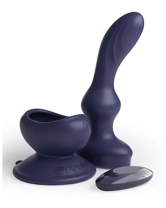 The Wall Banger P-Spot Plug