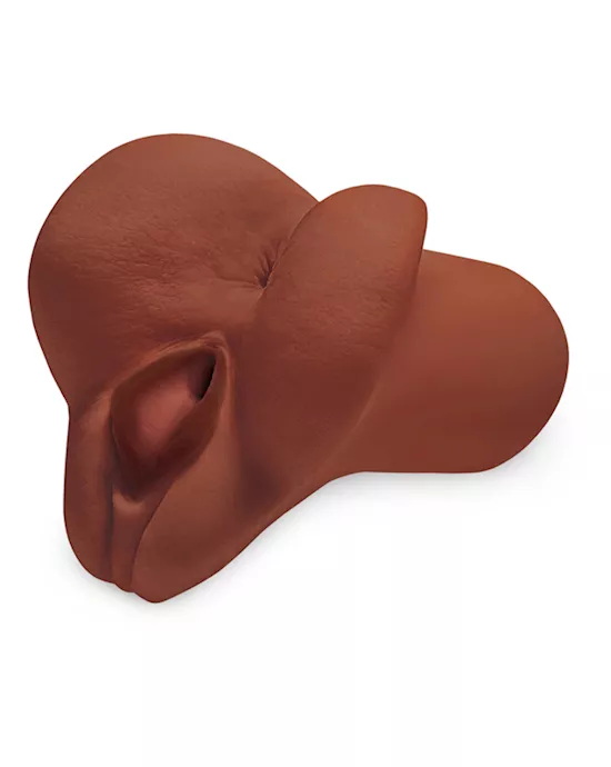 Pick Your Pleasure Stroker - Brown