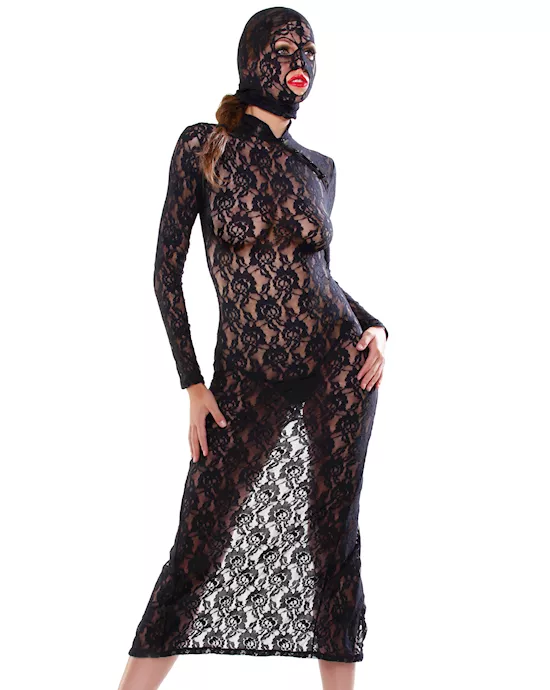 FFL-LACE DISCGRACE