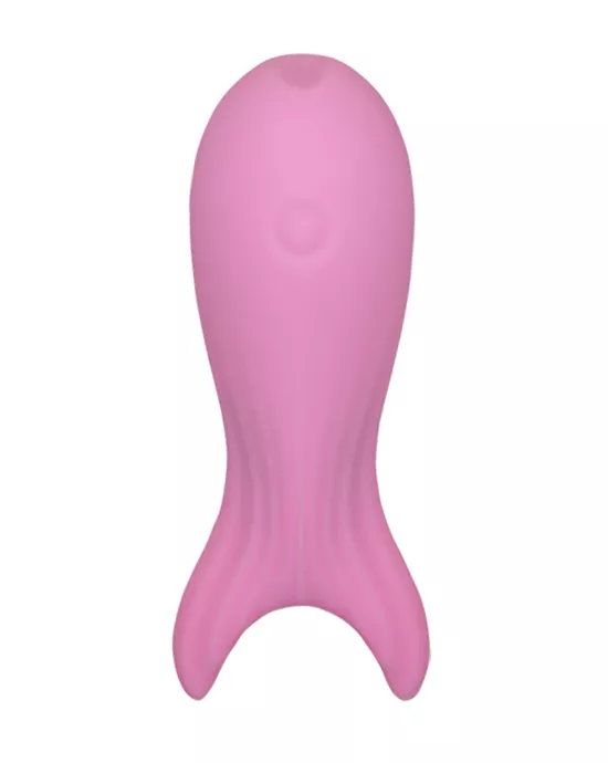Mallow Double Pleasure Vibrator