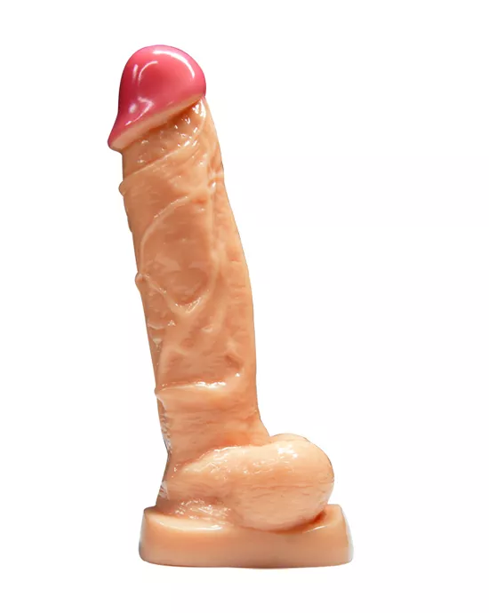 Alegre Realistic Pvc Dildo