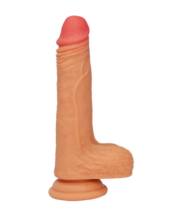 Supra Silicone Dildo